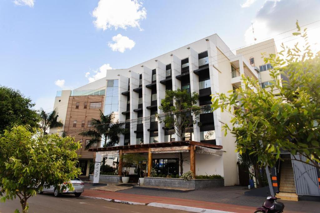 Pumma Business Hotel Canaa dos Carajas Exteriör bild