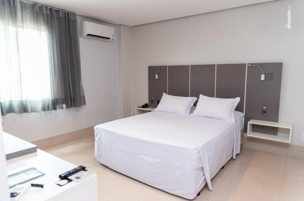Pumma Business Hotel Canaa dos Carajas Exteriör bild