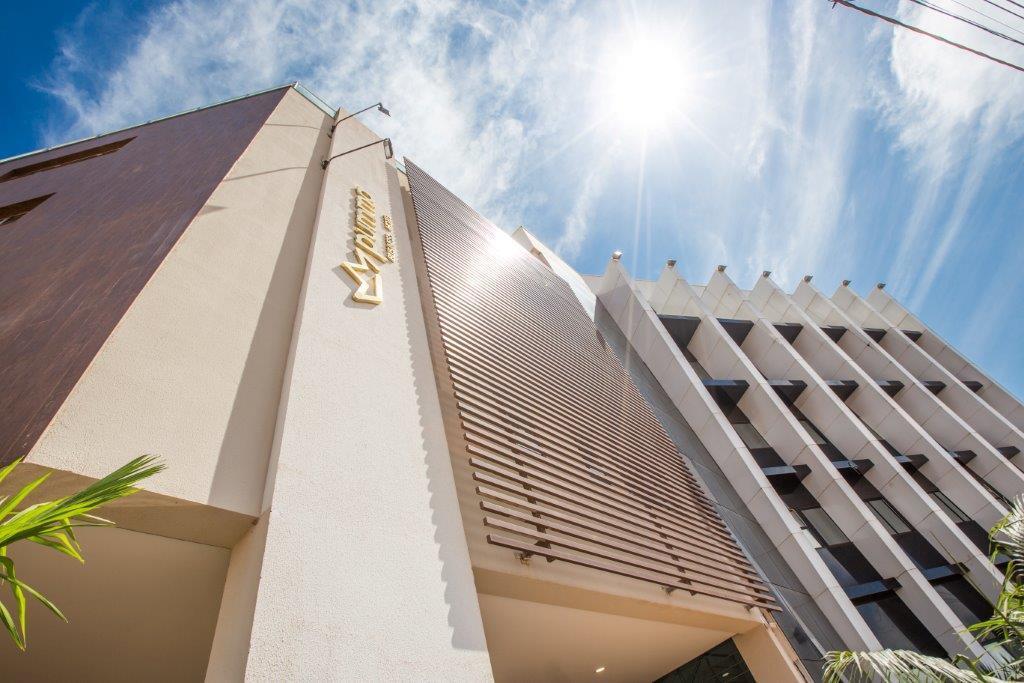 Pumma Business Hotel Canaa dos Carajas Exteriör bild